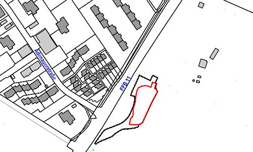 Öffentlichkeitsbeteiligung zur 1. Änderung des Bebauungsplanes Nr. 53 